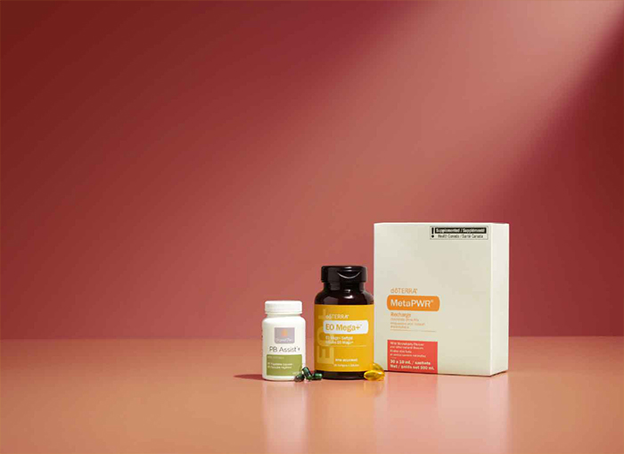 Wellness Made Simple Launch Collection | doTERRA Essential Oils